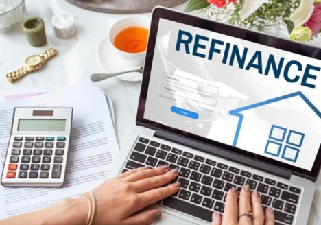 Refinance and HELOC Services